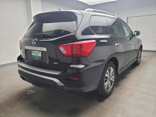 2020 Nissan Pathfinder S 4WD