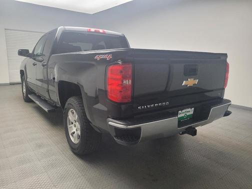 2017 Chevrolet Silverado 1500 1LT