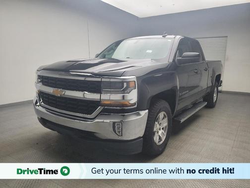 2017 Chevrolet Silverado 1500 1LT