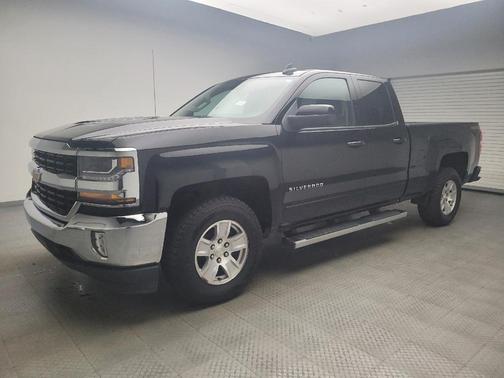 2017 Chevrolet Silverado 1500 1LT