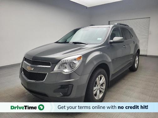 2013 Chevrolet Equinox 1LT