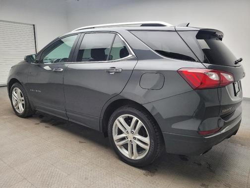 2018 Chevrolet Equinox Premier w/2LZ