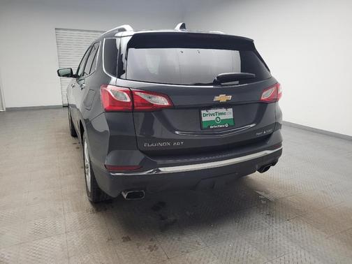 2018 Chevrolet Equinox Premier w/2LZ