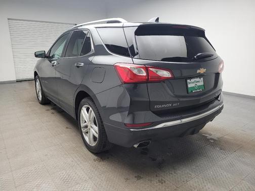 2018 Chevrolet Equinox Premier w/2LZ