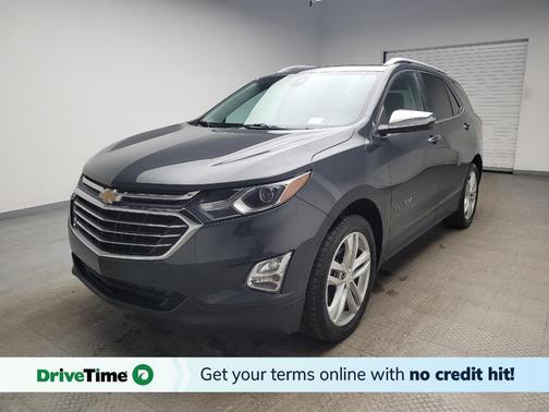 2018 Chevrolet Equinox Premier w/2LZ
