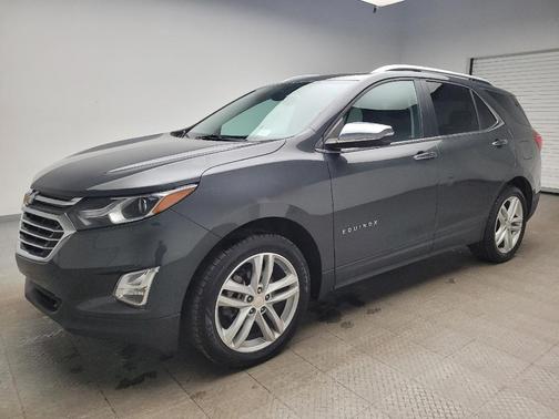 2018 Chevrolet Equinox Premier w/2LZ