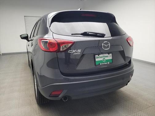 2014 Mazda CX-5 Touring