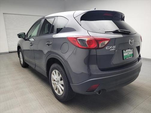 2014 Mazda CX-5 Touring