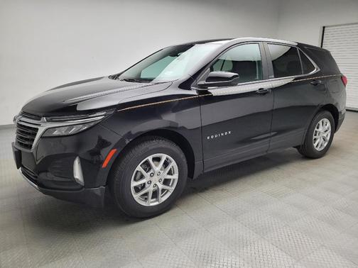 Mosaic Black Metallic 2023 Chevrolet Equinox 1LT