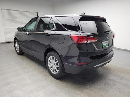 Mosaic Black Metallic 2023 Chevrolet Equinox 1LT