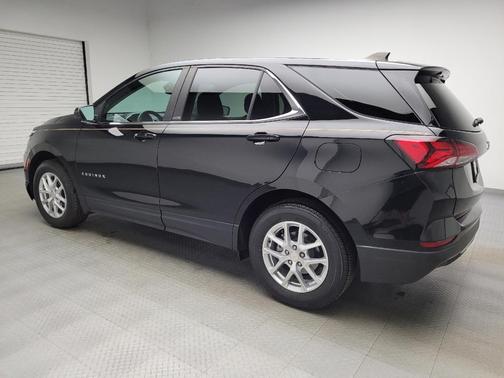 Mosaic Black Metallic 2023 Chevrolet Equinox 1LT