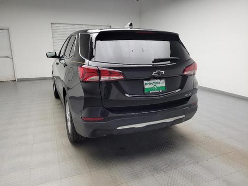 Mosaic Black Metallic 2023 Chevrolet Equinox 1LT