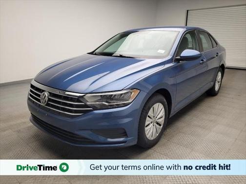 2019 Volkswagen Jetta 1.4T S