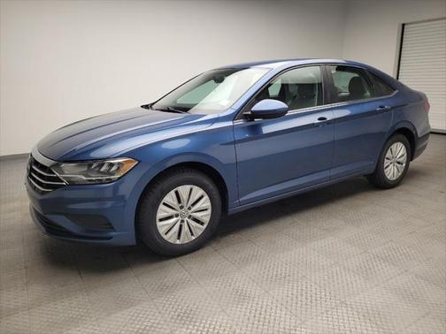 2019 Volkswagen Jetta 1.4T S