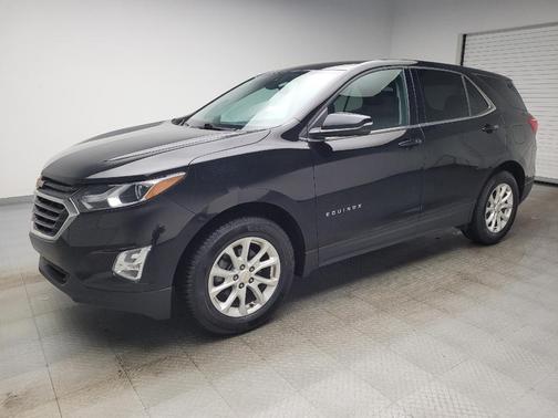Mosaic Black Metallic 2019 Chevrolet Equinox 1LT