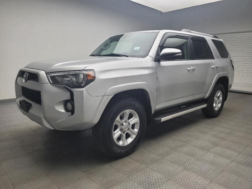 2019 Toyota 4Runner SR5 Premium