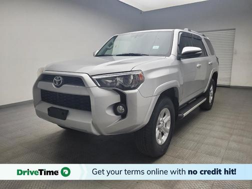 2019 Toyota 4Runner SR5 Premium
