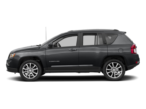 2017 Jeep Compass High Altitude
