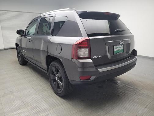 2017 Jeep Compass High Altitude