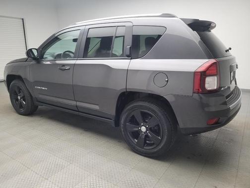 2017 Jeep Compass High Altitude