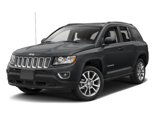 2017 Jeep Compass High Altitude