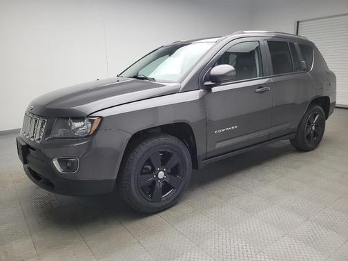 2017 Jeep Compass High Altitude