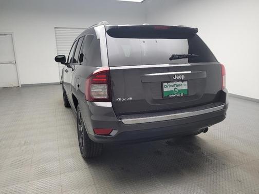 2017 Jeep Compass High Altitude