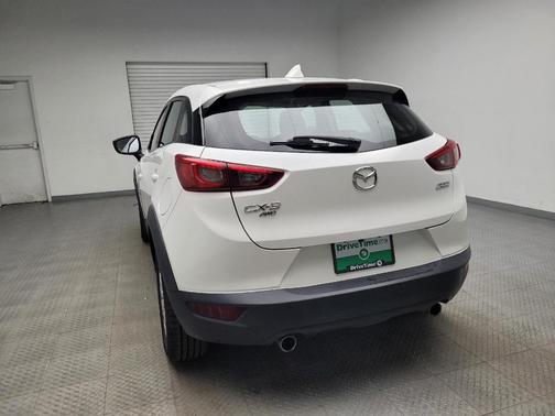2019 Mazda CX-3 Sport