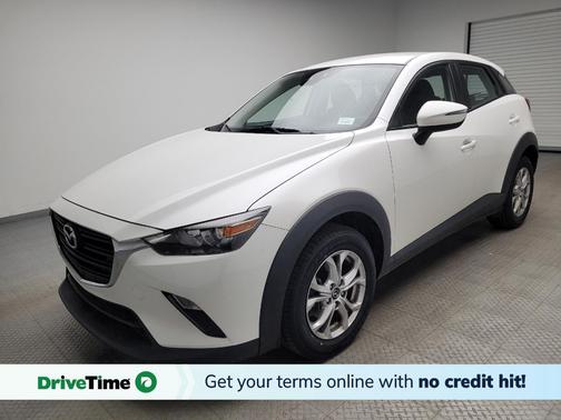2019 Mazda CX-3 Sport