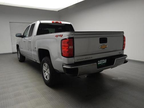 2019 Chevrolet Silverado 1500 1LT