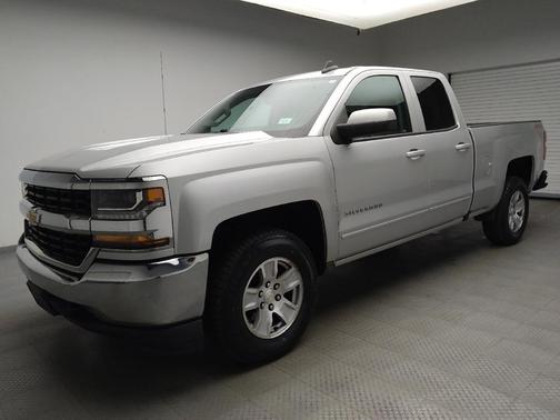 2019 Chevrolet Silverado 1500 1LT