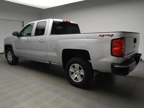 2019 Chevrolet Silverado 1500 1LT