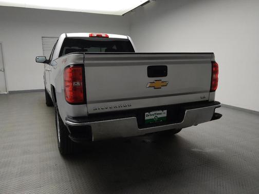 2019 Chevrolet Silverado 1500 1LT