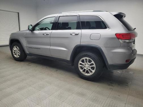 2018 Jeep Grand Cherokee Laredo E