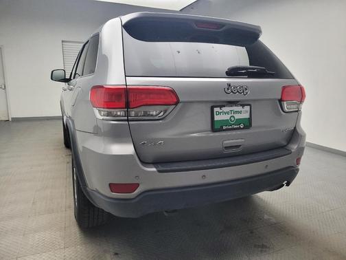 2018 Jeep Grand Cherokee Laredo E