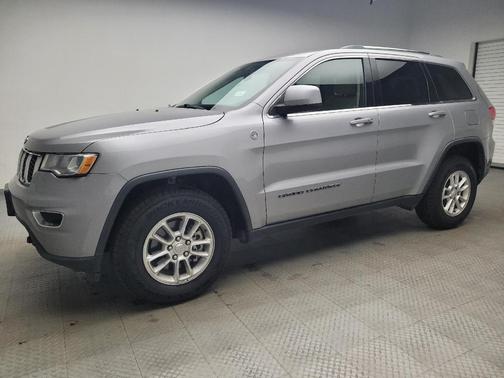 2018 Jeep Grand Cherokee Laredo E