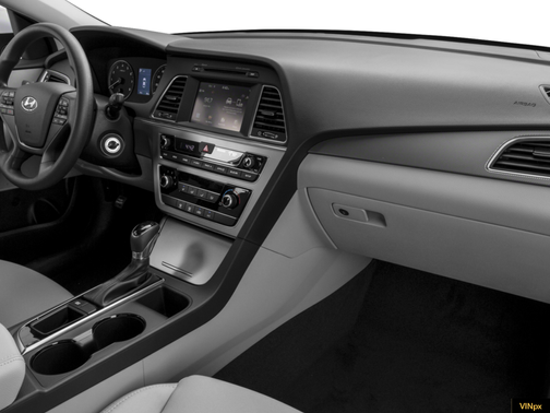 Symphony Silver 2017 Hyundai SONATA SE