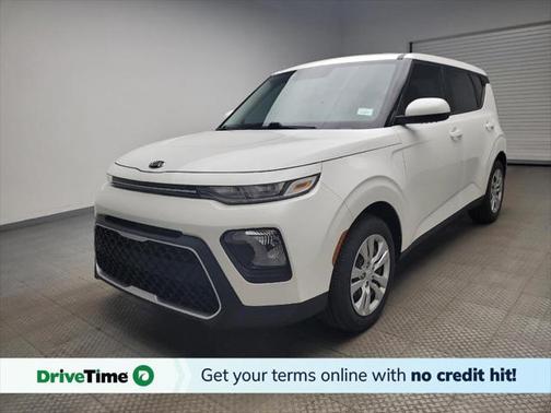 2021 Kia Soul LX