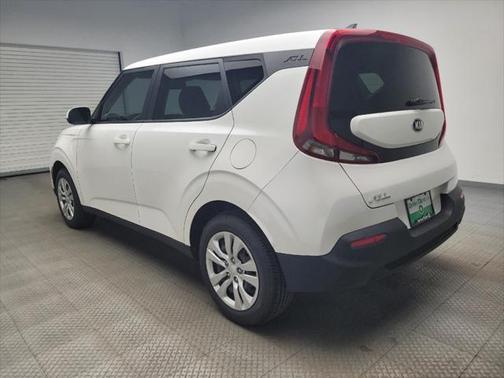 2021 Kia Soul LX