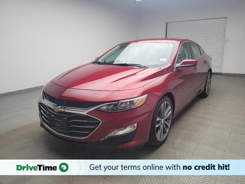 Radiant Red Tintcoat 2024 Chevrolet Malibu FWD 2LT