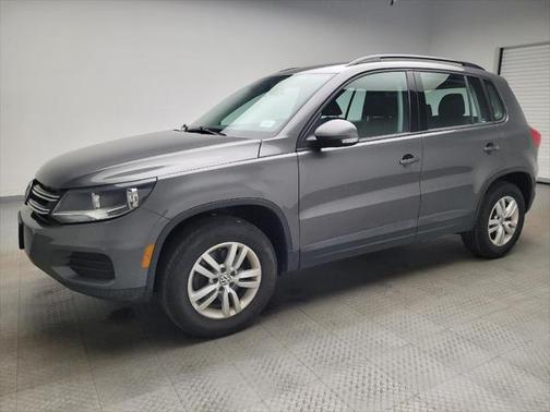 2017 Volkswagen Tiguan 2.0T S