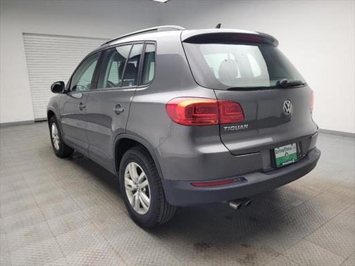 2017 Volkswagen Tiguan 2.0T S
