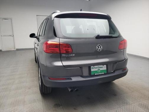 2017 Volkswagen Tiguan 2.0T S