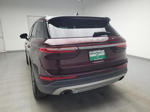 2021 Lincoln Corsair Standard