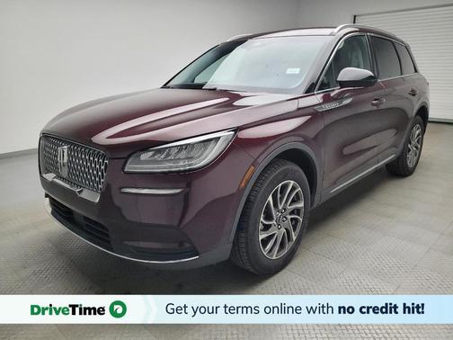 2021 Lincoln Corsair Standard