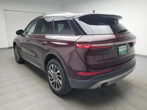 2021 Lincoln Corsair Standard