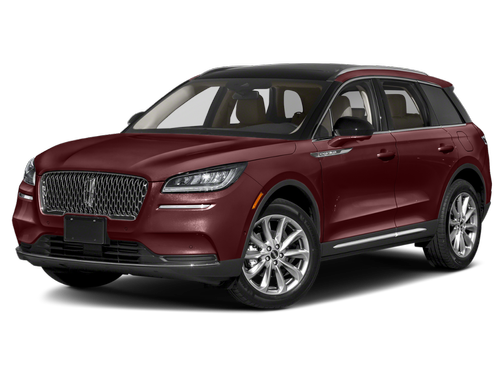 2021 Lincoln Corsair Standard