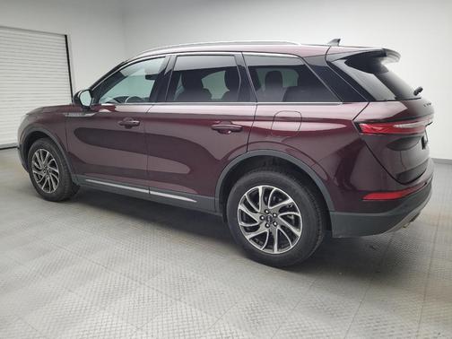 2021 Lincoln Corsair Standard