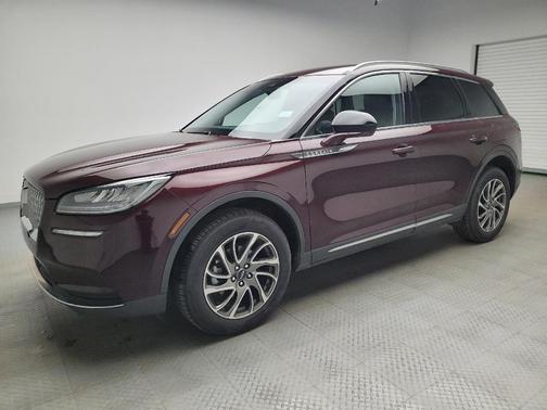 2021 Lincoln Corsair Standard