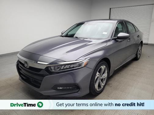 2019 Honda Accord EX-L